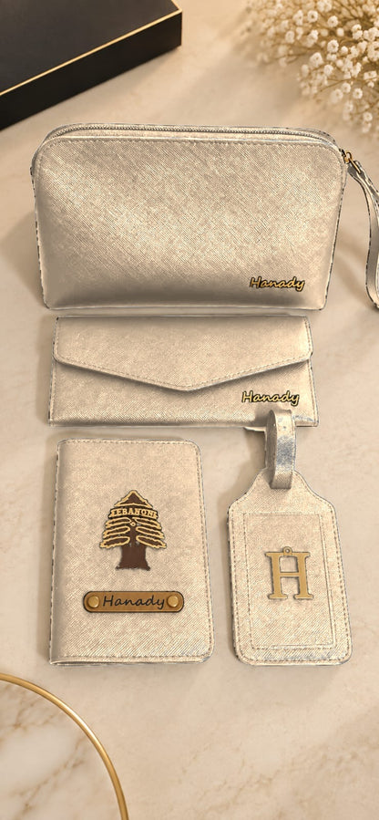 Customized Travel Set