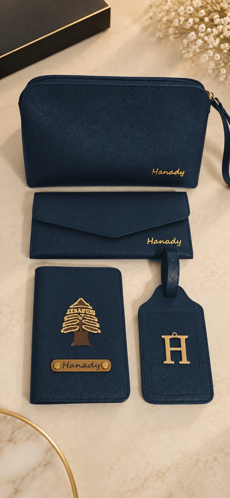 Customized Travel Set