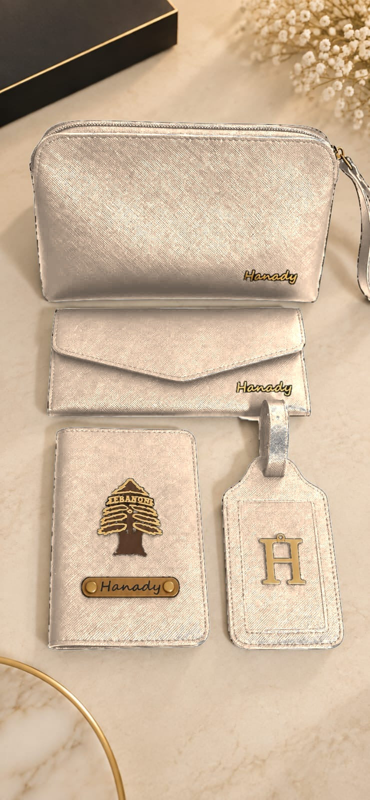 Customized Travel Set