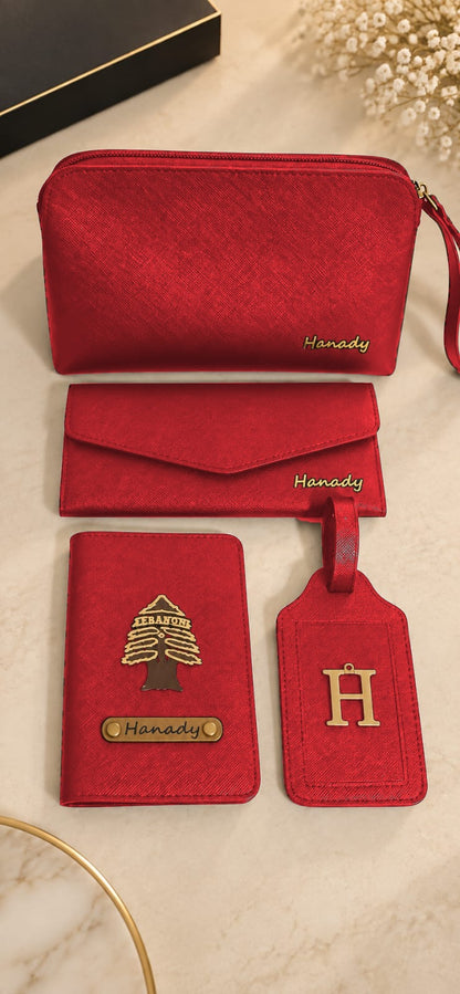 Customized Travel Set