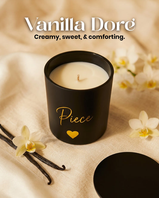 Vanilla Doré Candle