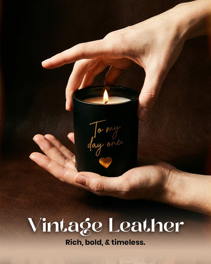 JCeel Signature Candle